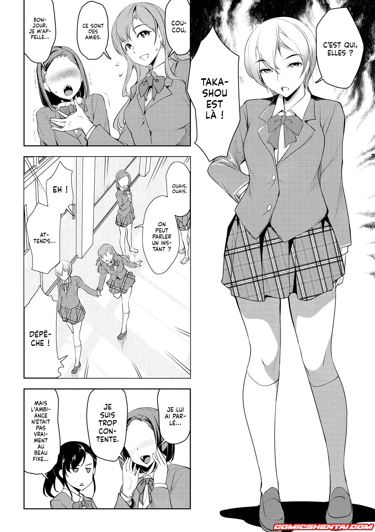 Sa vraie nature  | Bandes dessinées hentai - Diverses bandes dessinées