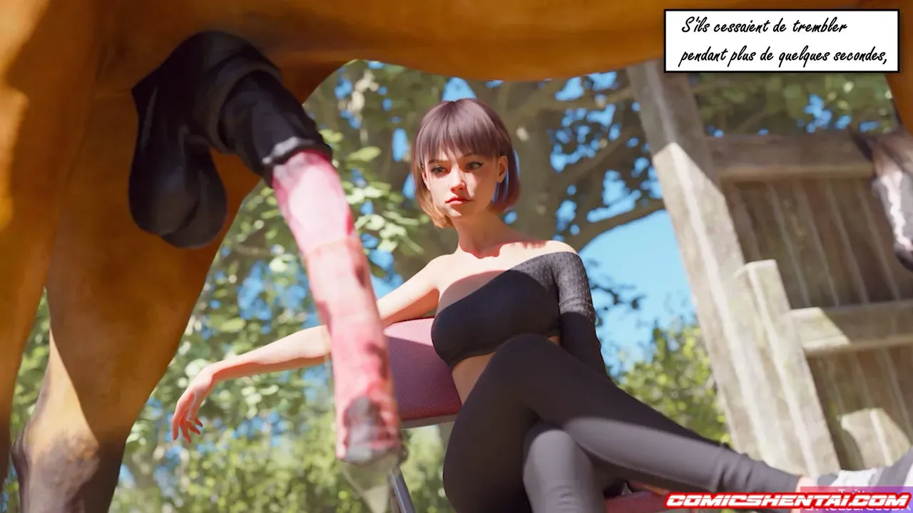 Journal d'Emily, épisode 22 | Bandes dessinées hentai - Bandes dessinées 3D