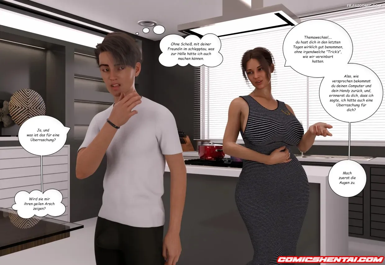 Unmoralische Begierden Kapitel 3 Unmoralische Begierden Kapitel 3 | Hentai-Comics - Comics 3D