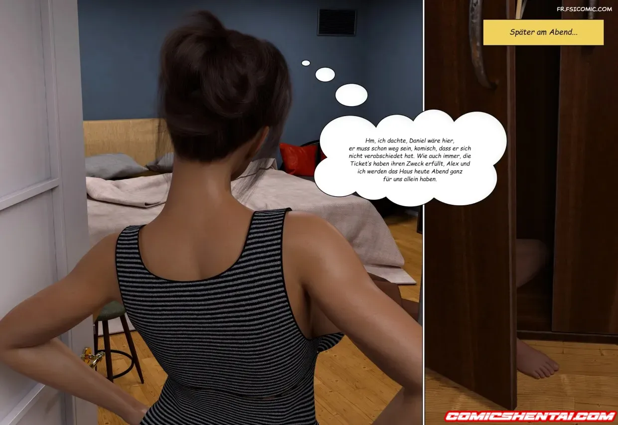 Unmoralische Begierden Kapitel 3 Unmoralische Begierden Kapitel 3 | Hentai-Comics - Comics 3D