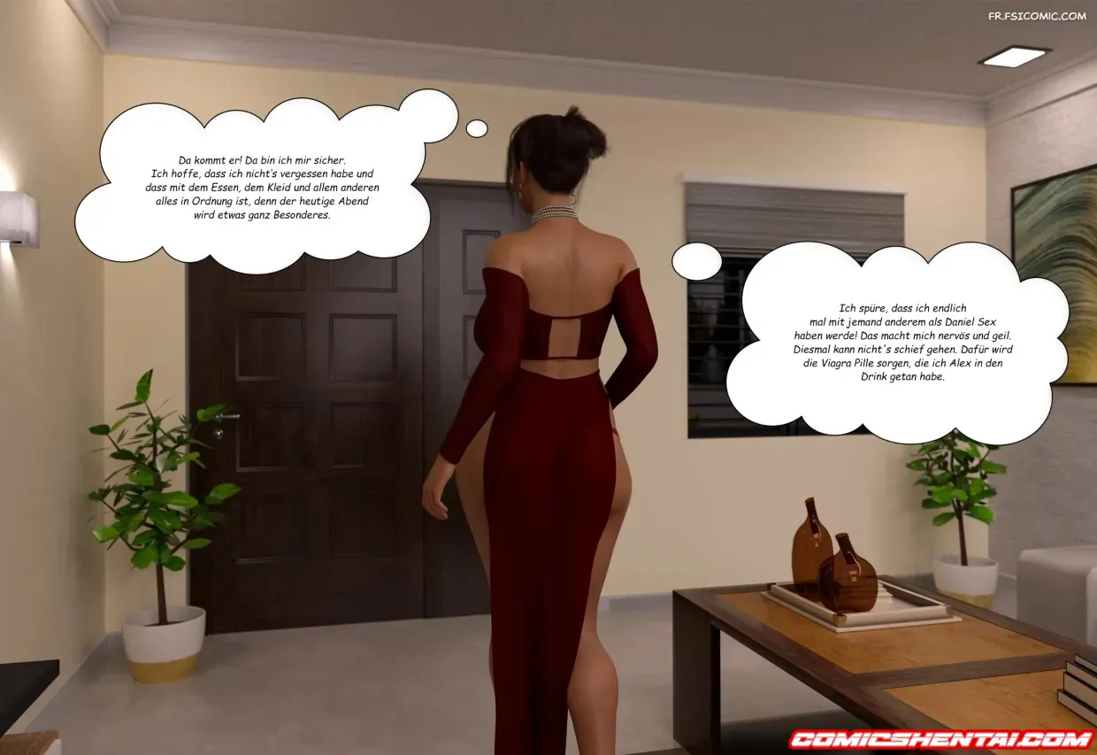 Unmoralische Begierden Kapitel 3 Unmoralische Begierden Kapitel 3 | Hentai-Comics - Comics 3D