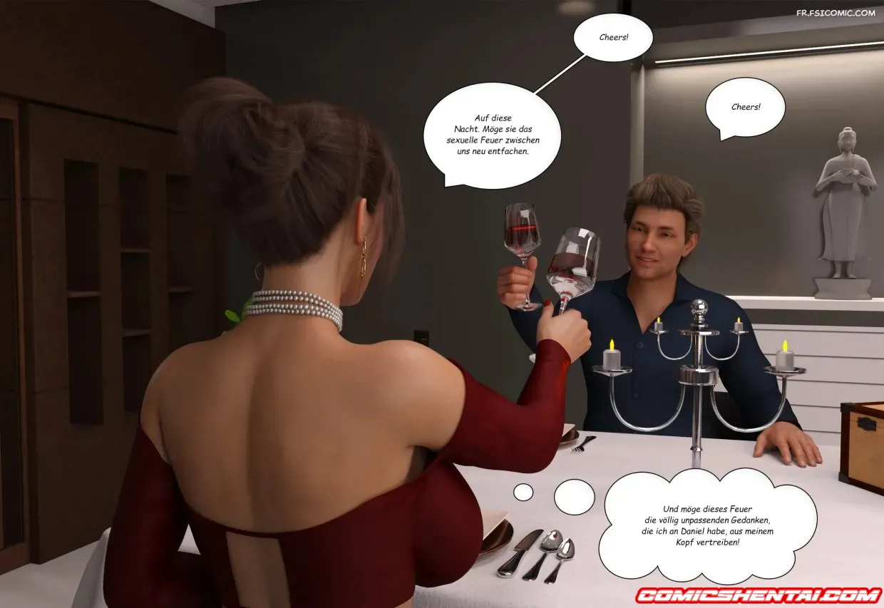 Unmoralische Begierden Kapitel 3 Unmoralische Begierden Kapitel 3 | Hentai-Comics - Comics 3D