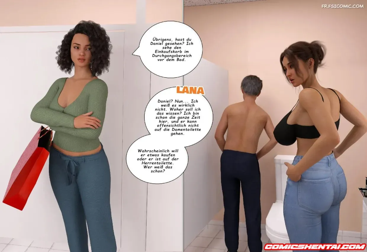 Unmoralische Begierden Kapitel 5 | Hentai-Comics - Comics 3D