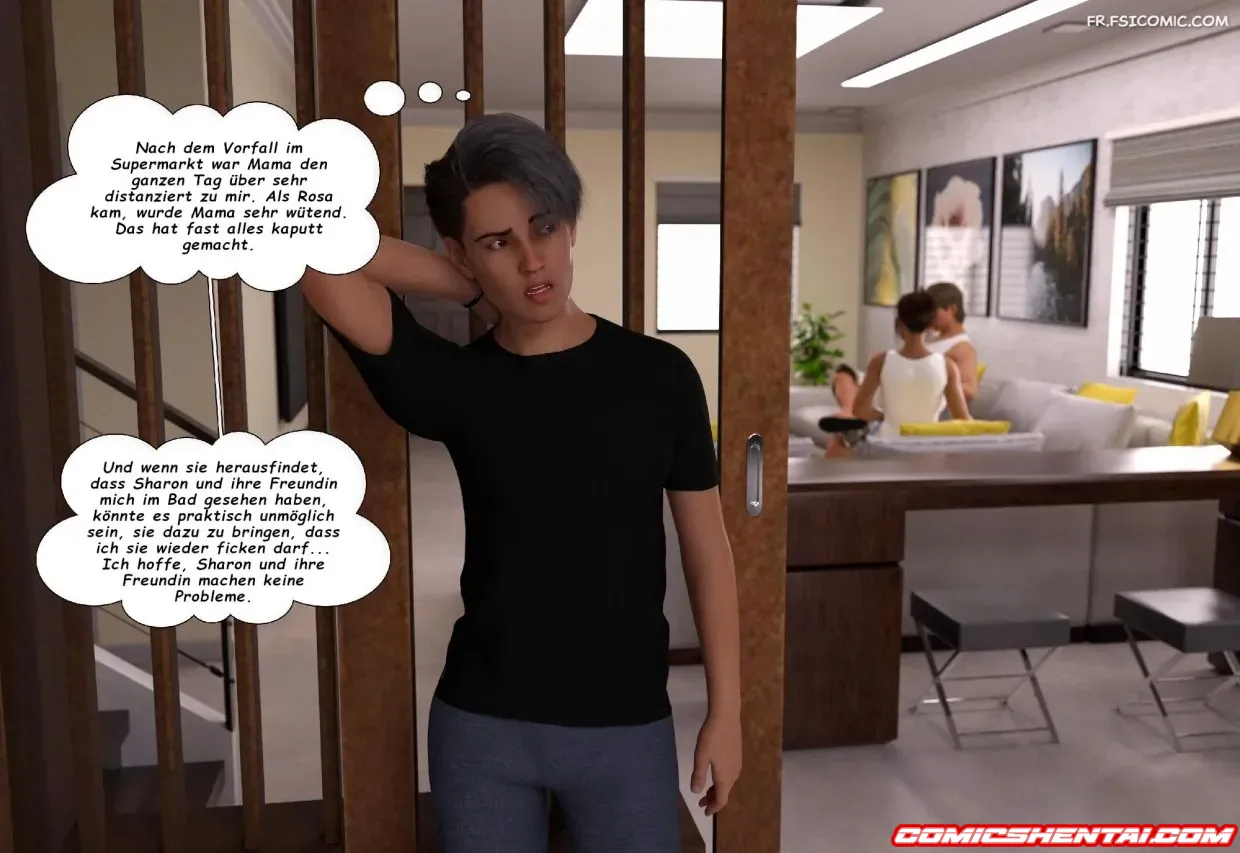 Unmoralische Begierden Kapitel 6 | Hentai-Comics - Comics 3D