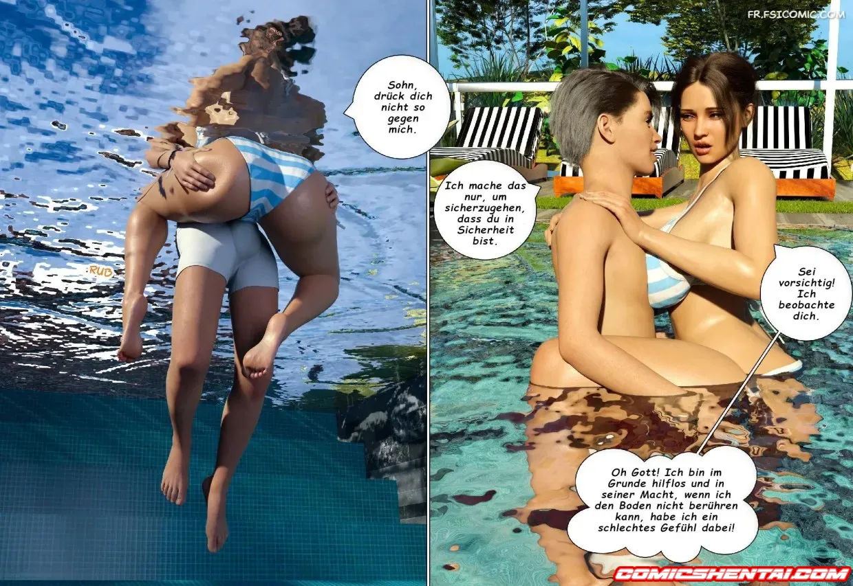 Unmoralische Begierden Kapitel 6 | Hentai-Comics - Comics 3D
