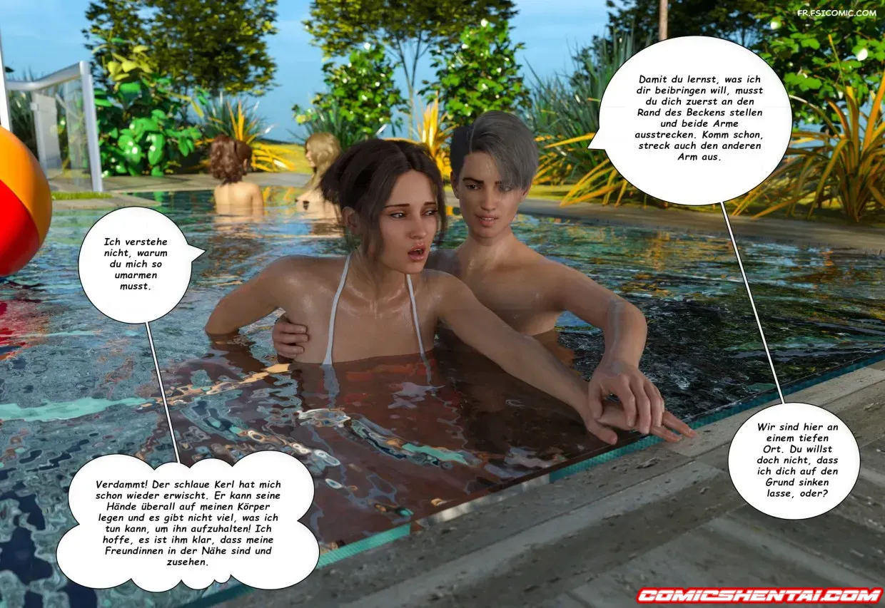 Unmoralische Begierden Kapitel 6 | Hentai-Comics - Comics 3D
