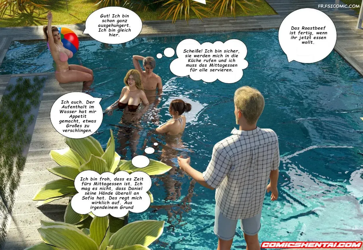 Unmoralische Begierden Kapitel 6 | Hentai-Comics - Comics 3D