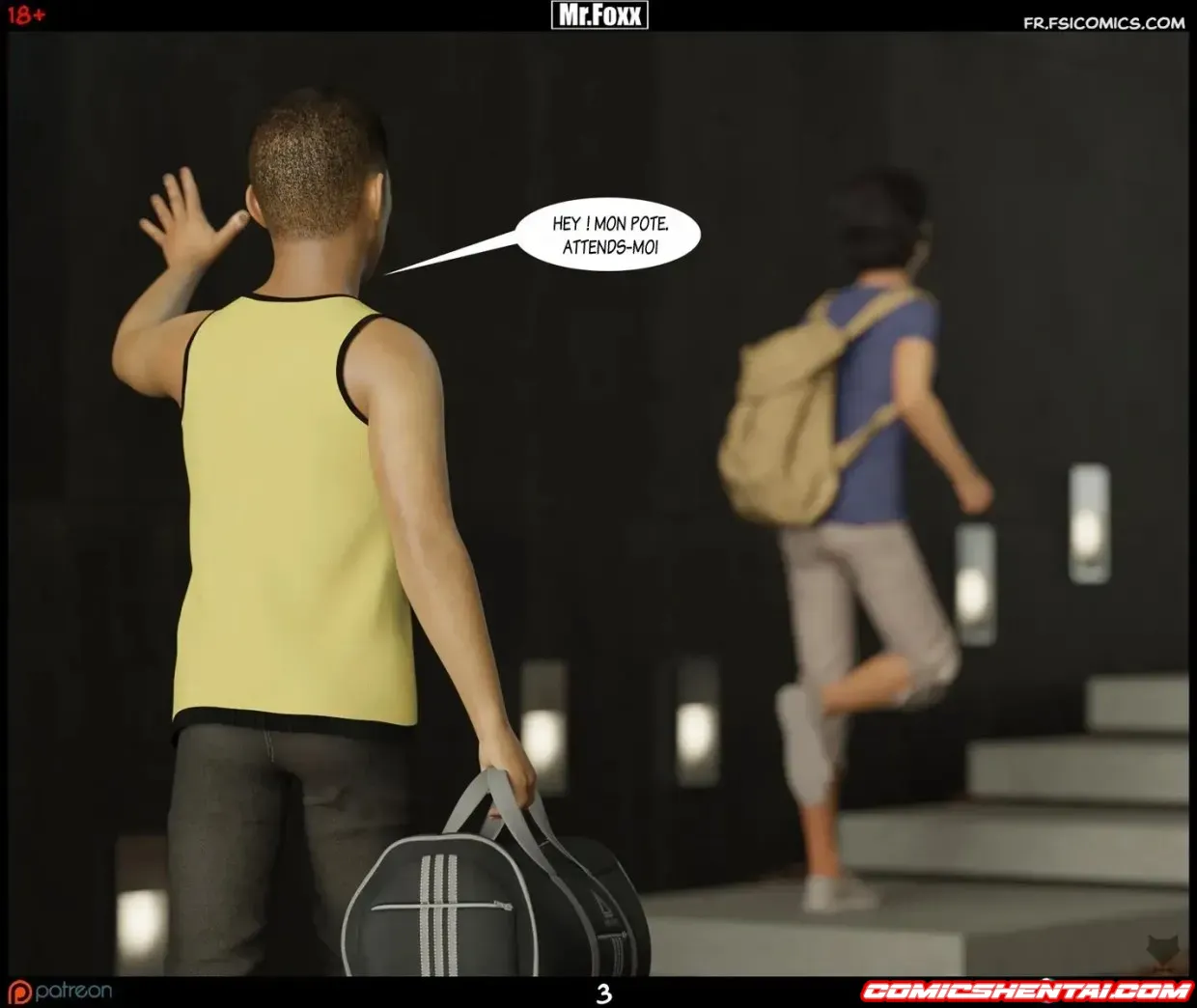 L'affaire de maman Chapitre 2 L'affaire de maman Chapitre 2 | Bandes dessinées hentai - Bandes dessinées 3D