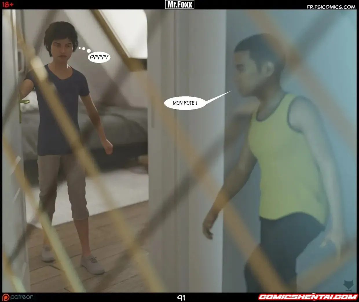 L'affaire de maman Chapitre 2 L'affaire de maman Chapitre 2 | Bandes dessinées hentai - Bandes dessinées 3D