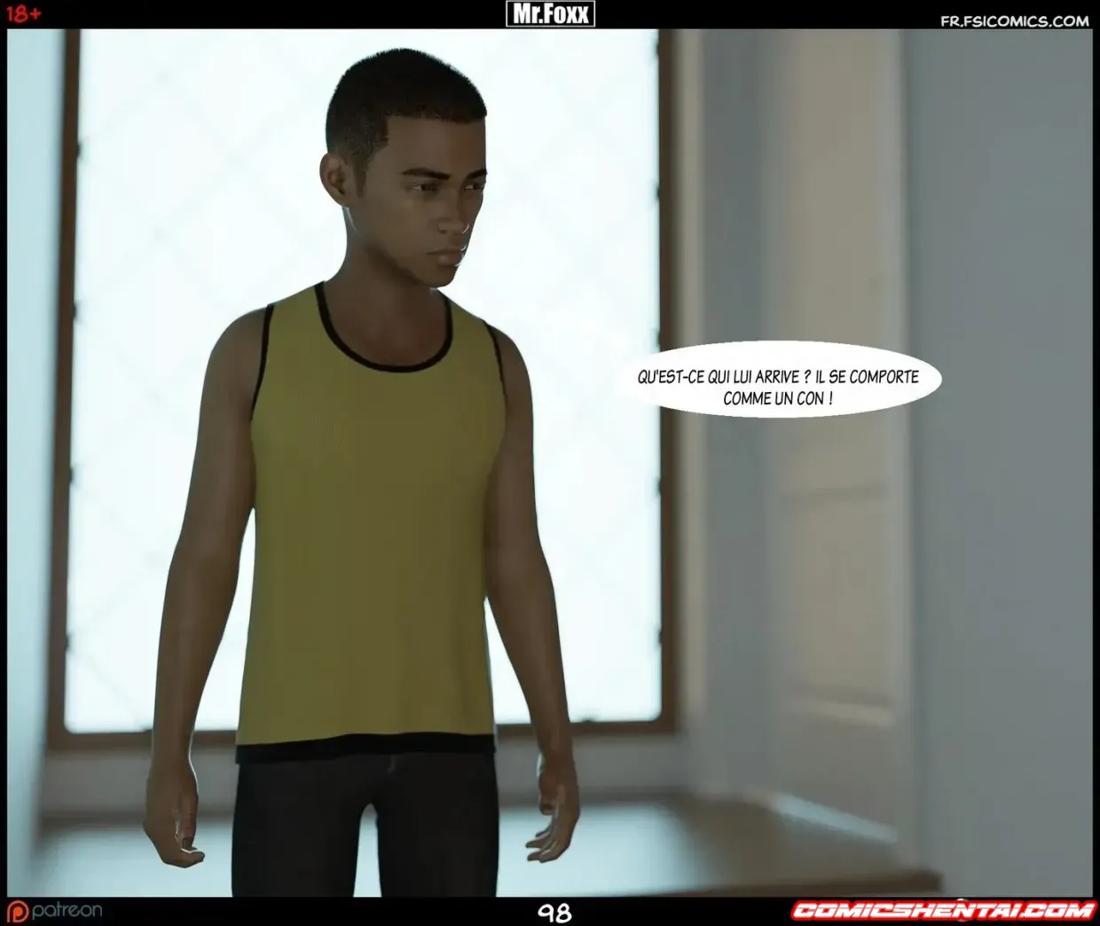 L'affaire de maman Chapitre 2 L'affaire de maman Chapitre 2 | Bandes dessinées hentai - Bandes dessinées 3D