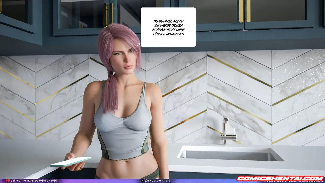 Verdeckter Verrat Kapitel 5 - Comics 3D