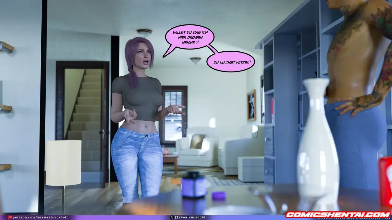 Verdeckter Verrat Kapitel 5 - Comics 3D