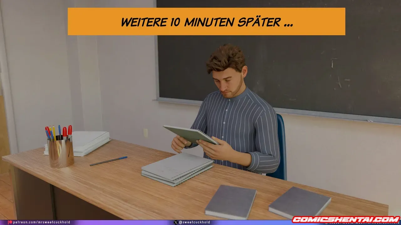 Verdeckter Verrat Kapitel 5 - Comics 3D