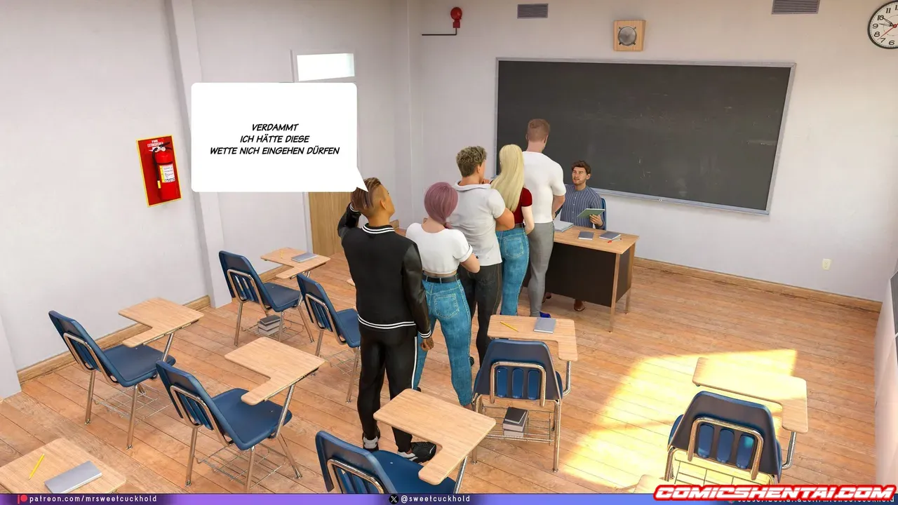 Verdeckter Verrat Kapitel 5 - Comics 3D