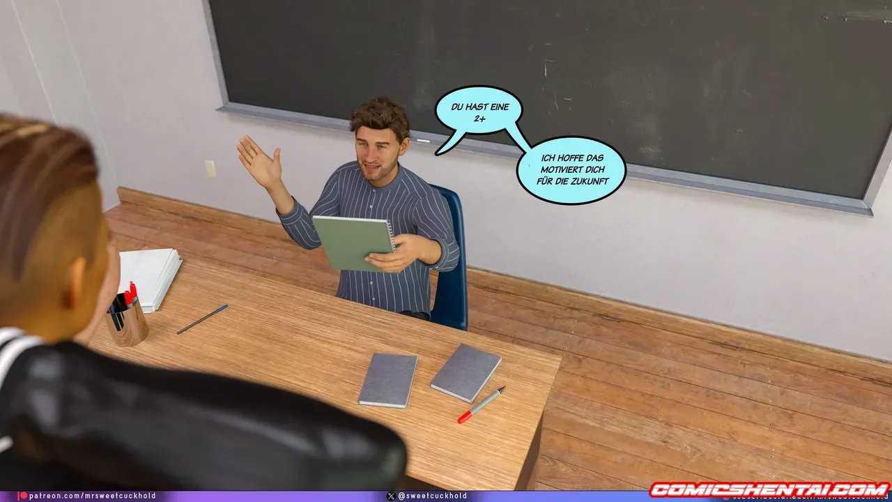 Verdeckter Verrat Kapitel 5 - Comics 3D