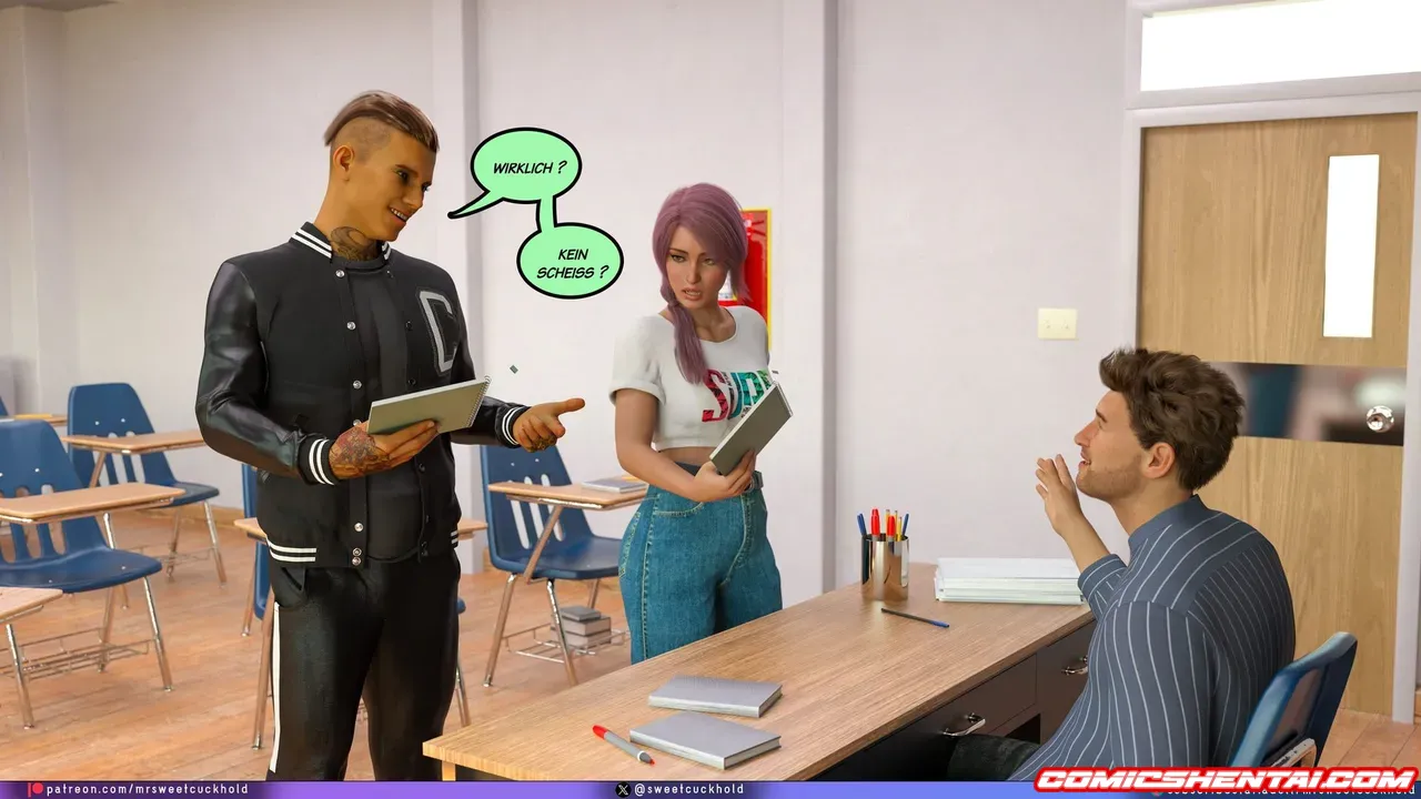 Verdeckter Verrat Kapitel 5 - Comics 3D