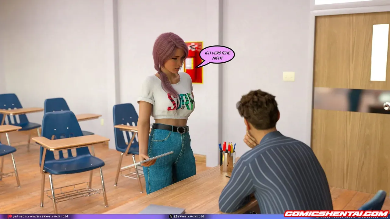 Verdeckter Verrat Kapitel 5 - Comics 3D