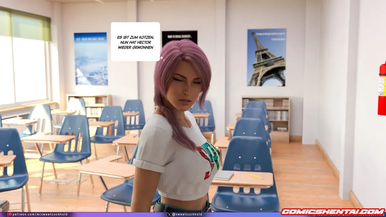Verdeckter Verrat Kapitel 5 - Comics 3D