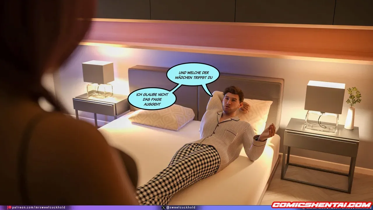 Verdeckter Verrat Kapitel 5 - Comics 3D