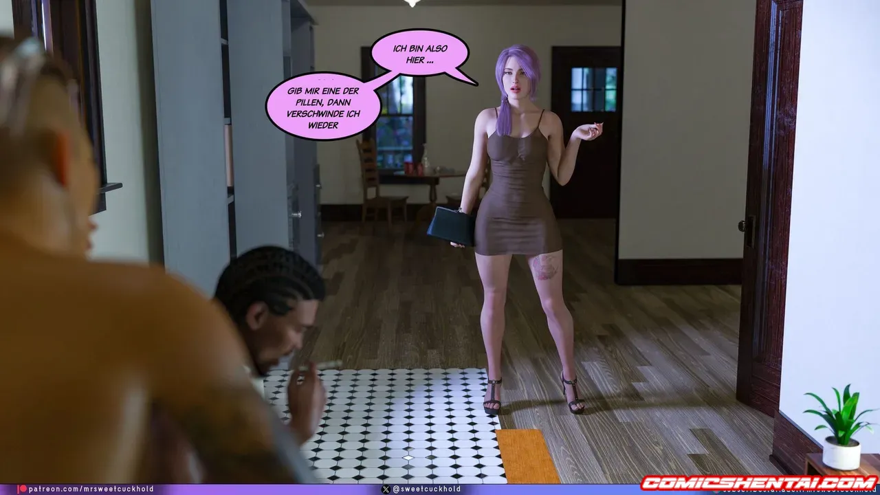 Verdeckter Verrat Kapitel 5 - Comics 3D