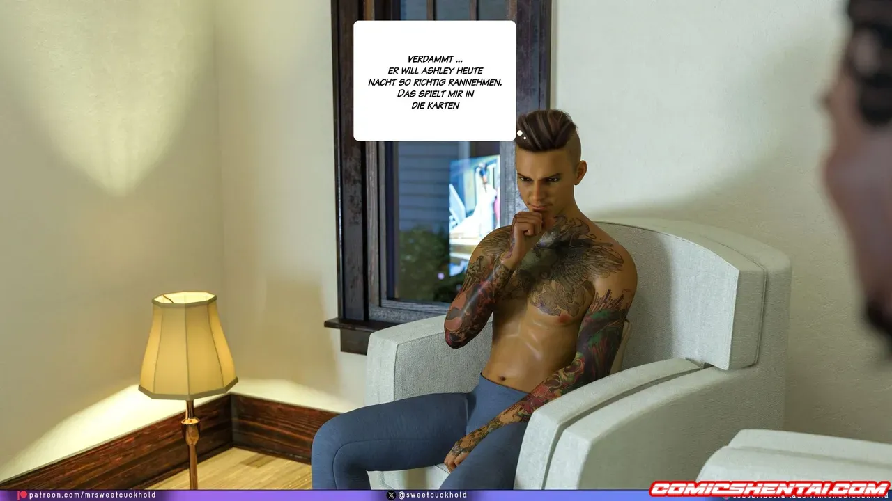 Verdeckter Verrat Kapitel 5 - Comics 3D