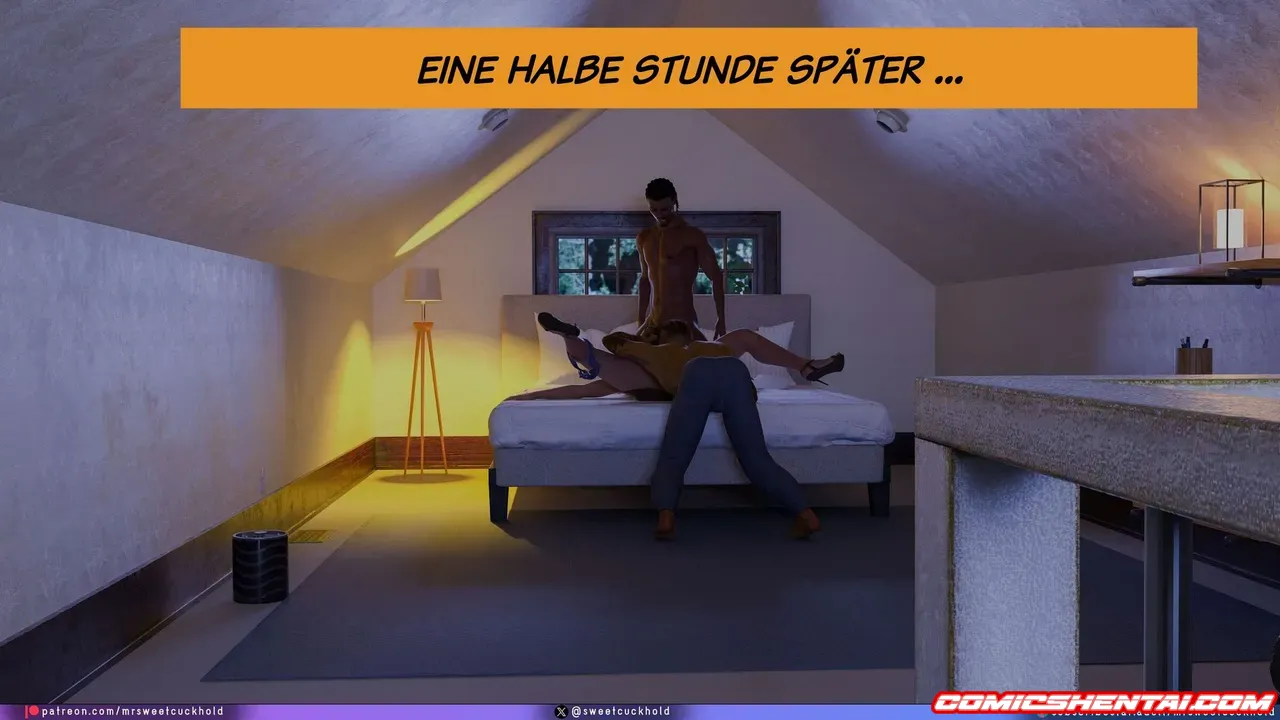 Verdeckter Verrat Kapitel 5 - Comics 3D