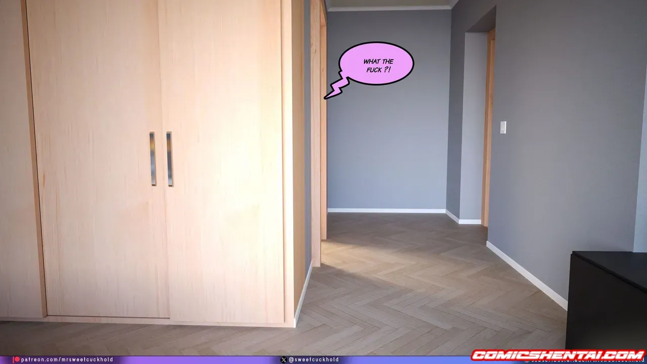 Verdeckter Verrat Kapitel 5 - Comics 3D