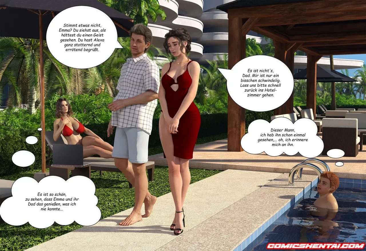 Bedürfnisse befriedigen 14 - Vollständig - Comics 3D