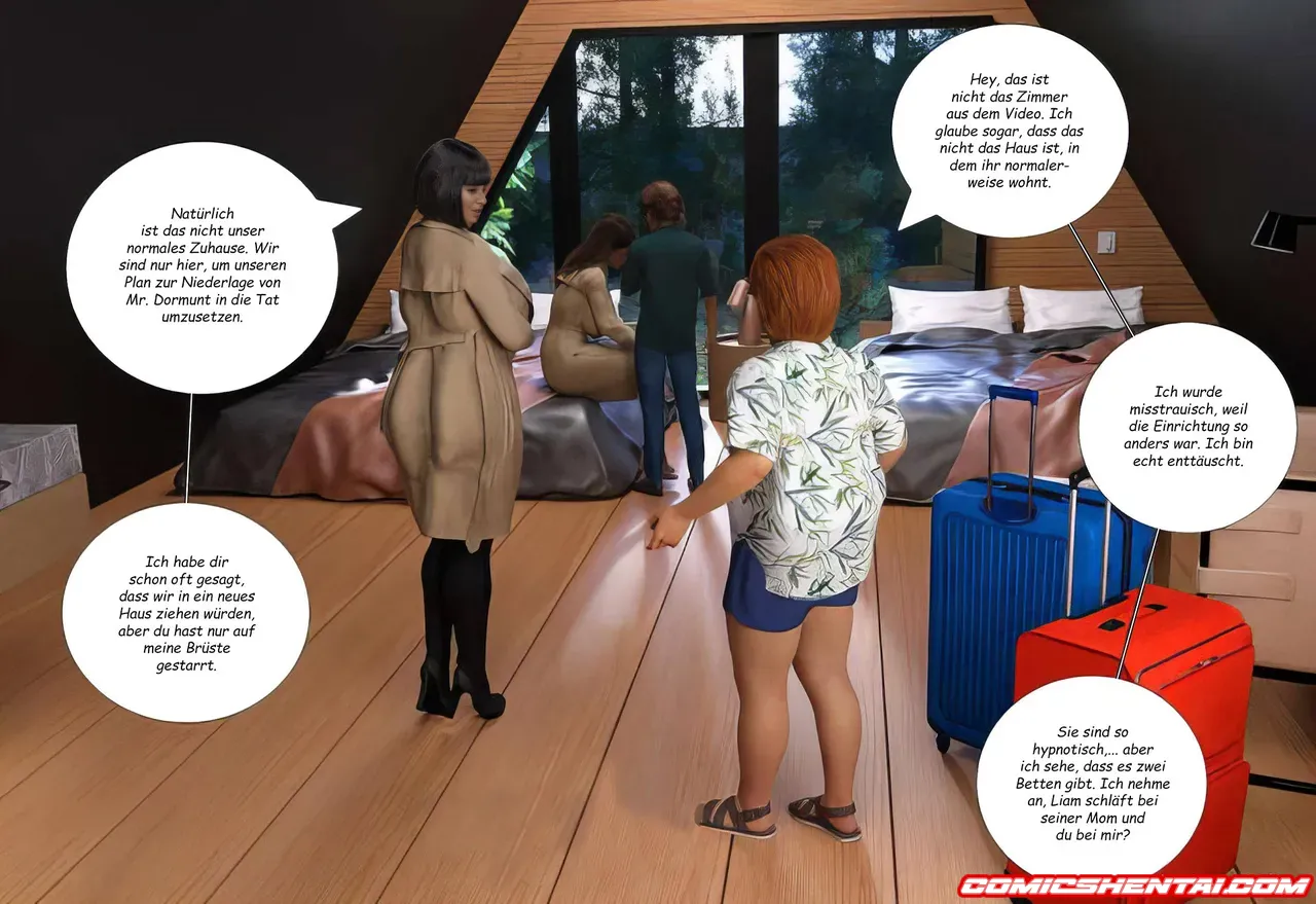 Bedürfnisse befriedigen 14 - Vollständig - Comics 3D