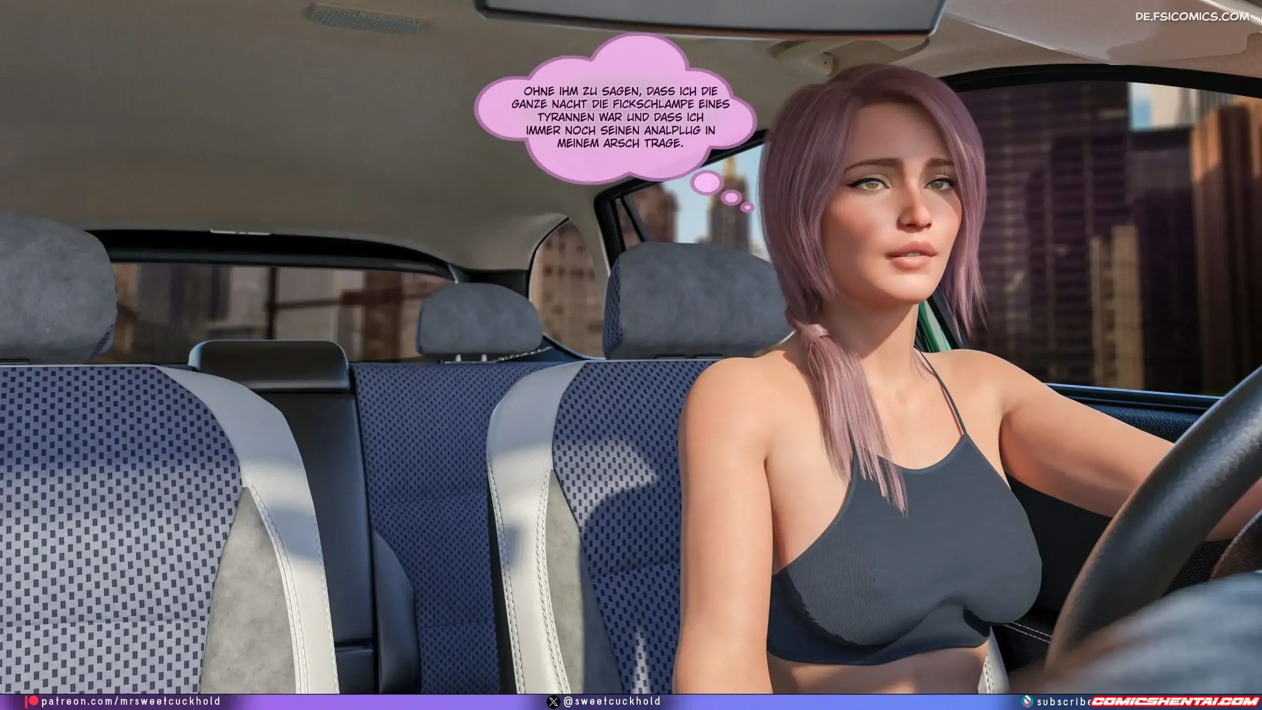 Verdeckter Verrat Kapitel 8.1 - Comics 3D