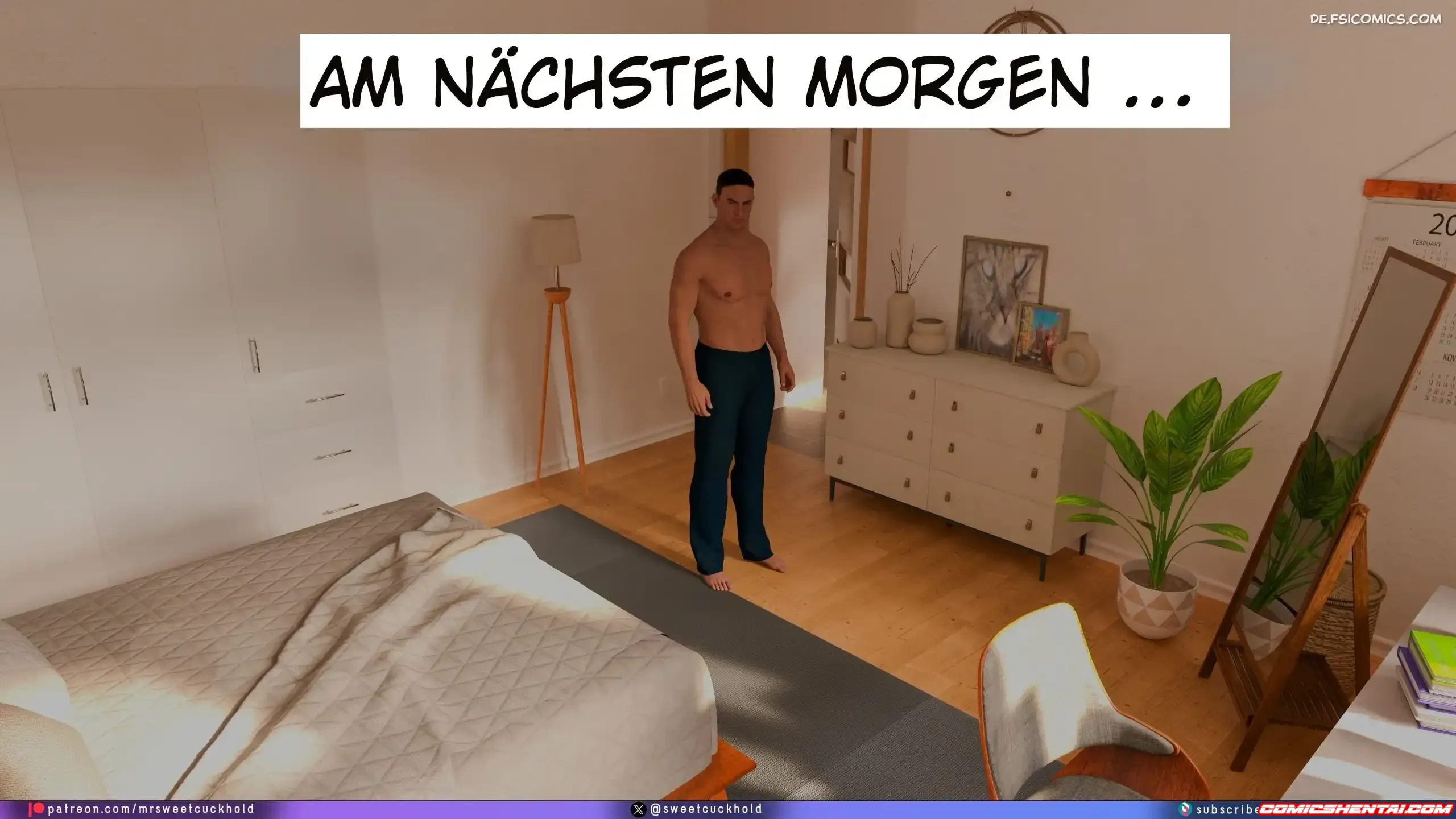 Verdeckter Verrat Kapitel 8.1 - Comics 3D