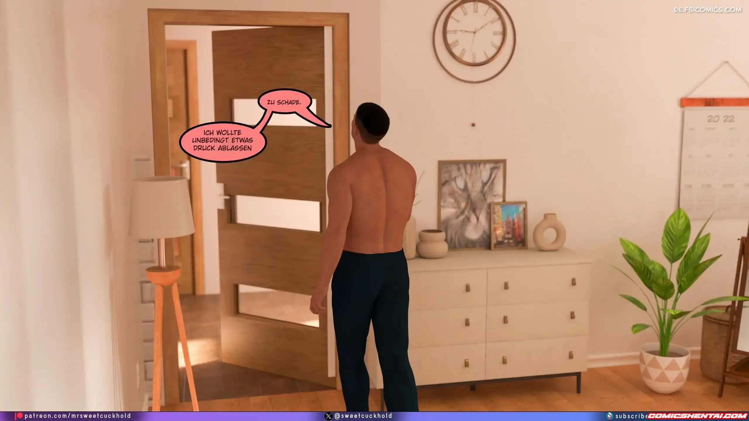 Verdeckter Verrat Kapitel 8.1 - Comics 3D