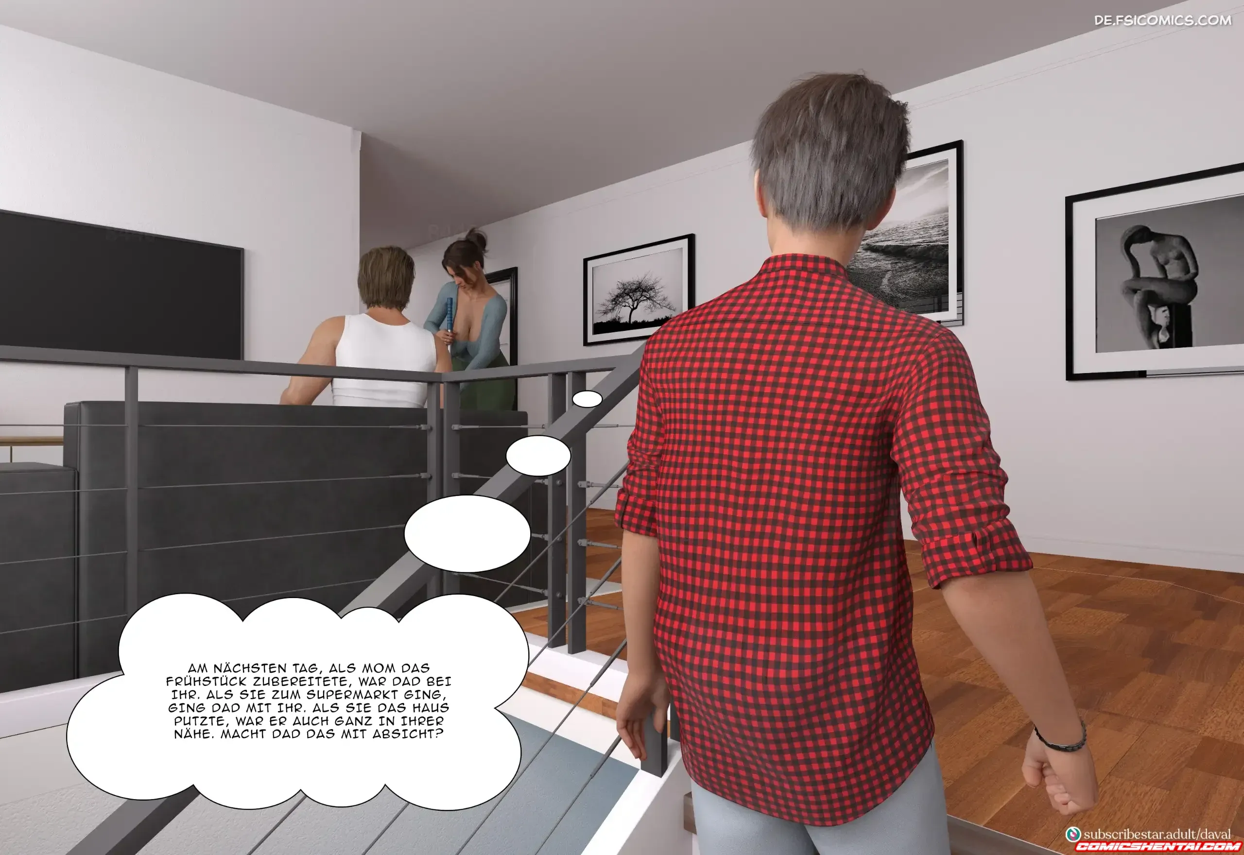 Begierden Kapitel 12 - Bandes dessinées 3D