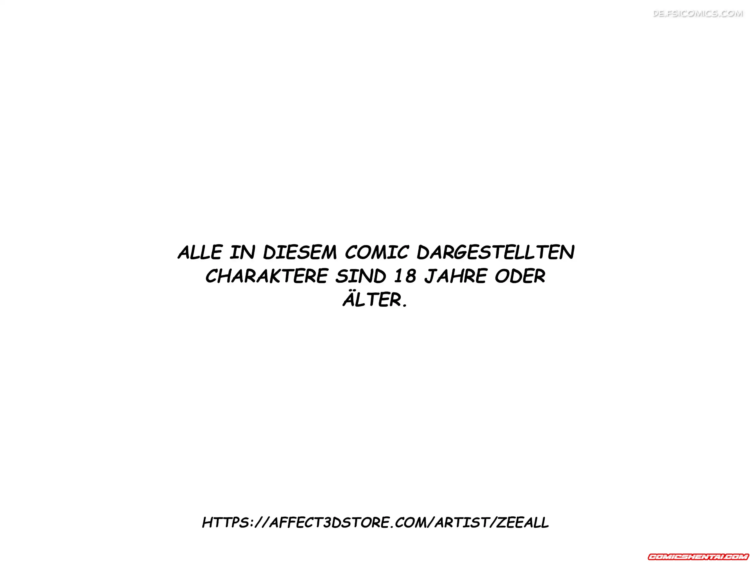 Einfache Fragen Kapitel 1 - Comics 3D