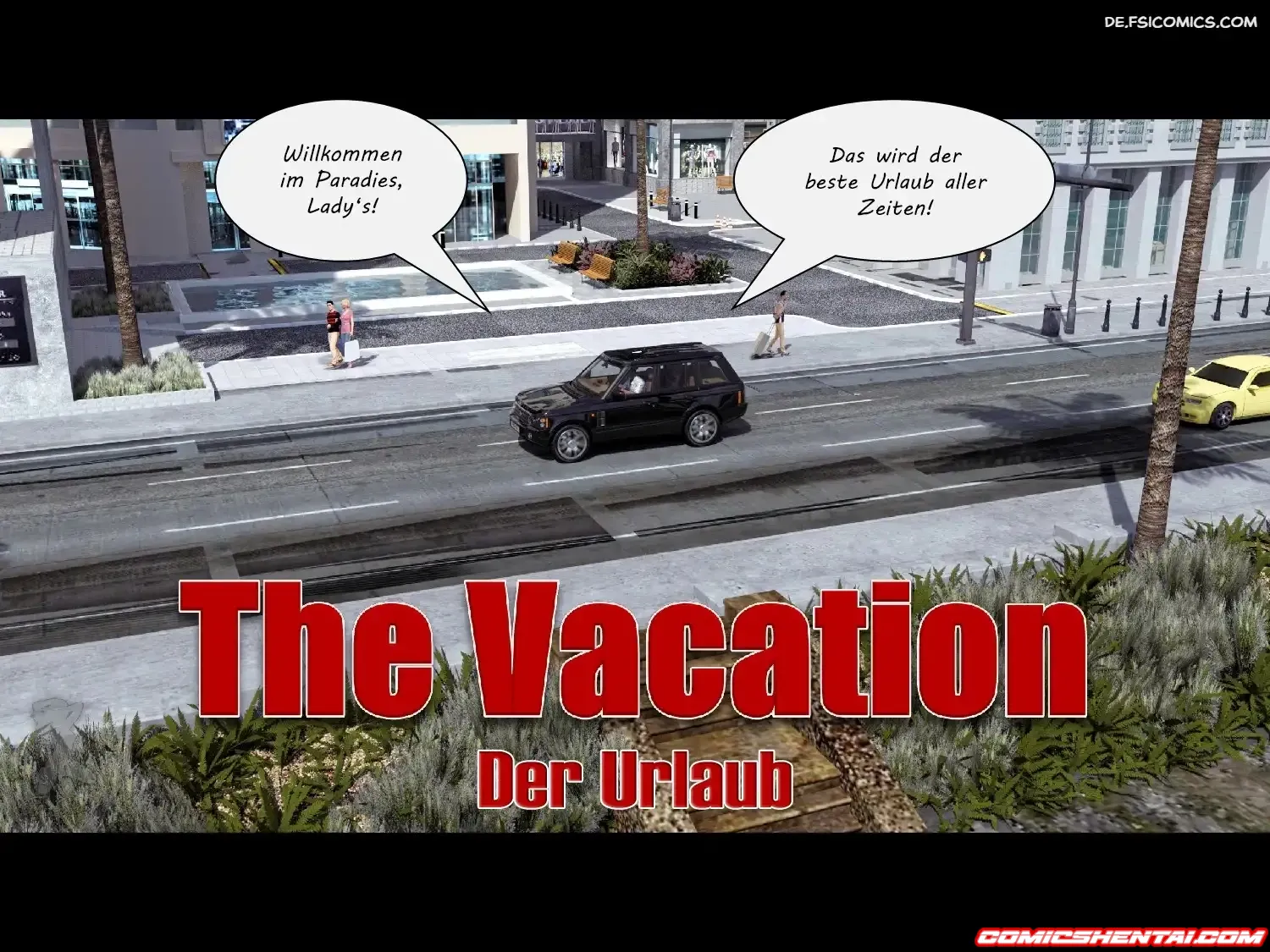 Der Urlaub