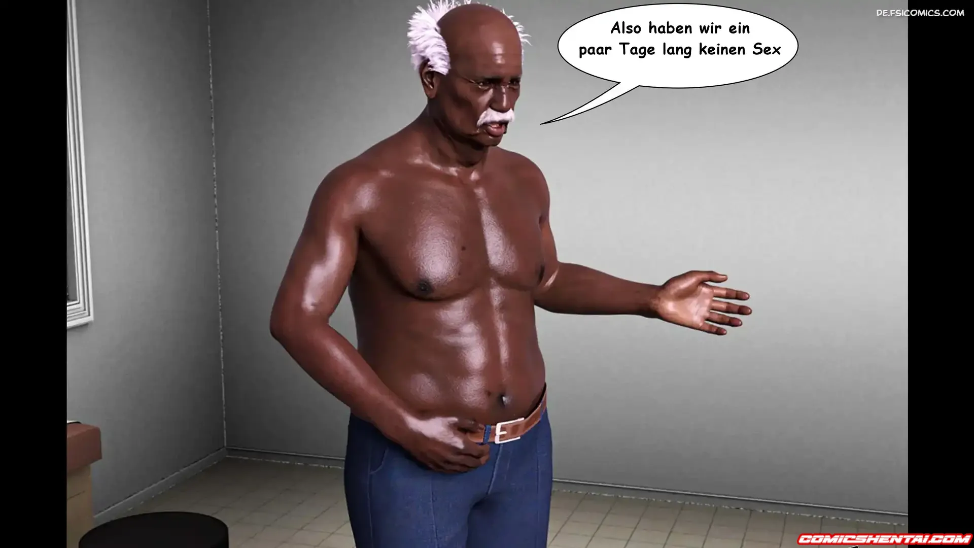 Doktor Brandie Kapitel 4 - Comics 3D