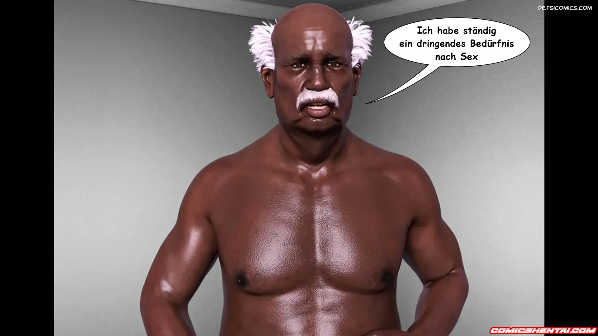 Doktor Brandie Kapitel 4 - Comics 3D