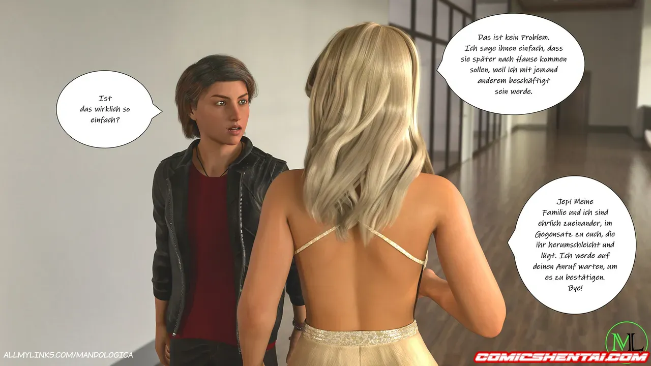 Teamarbeit 18 - Comics 3D