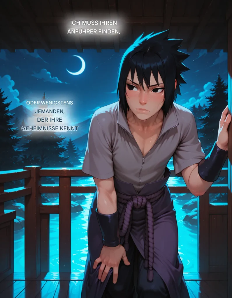 Eros Das Dorf - Kapitel 3 (Naruto) - Naruto