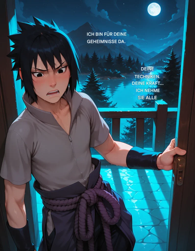 Eros Das Dorf - Kapitel 3 (Naruto) - Naruto