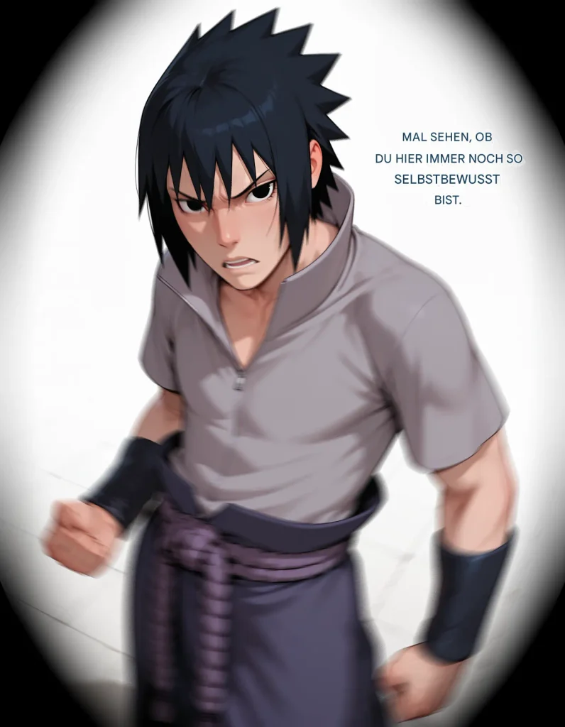 Eros Das Dorf - Kapitel 3 (Naruto) - Naruto
