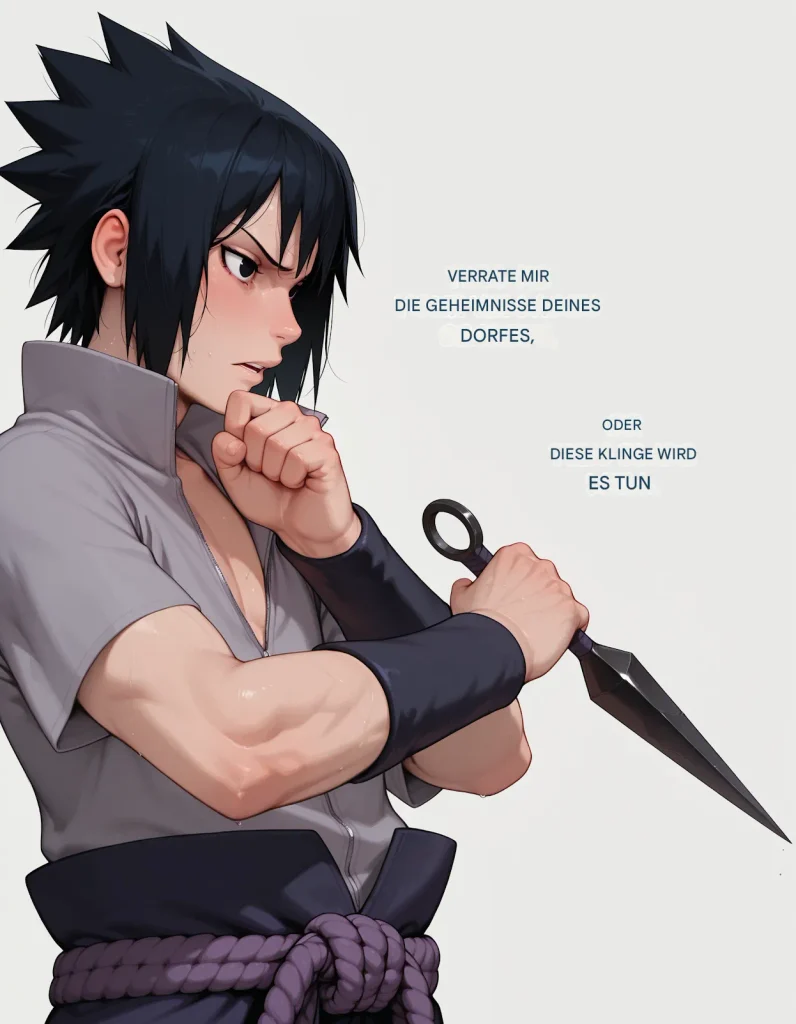 Eros Das Dorf - Kapitel 3 (Naruto) - Naruto
