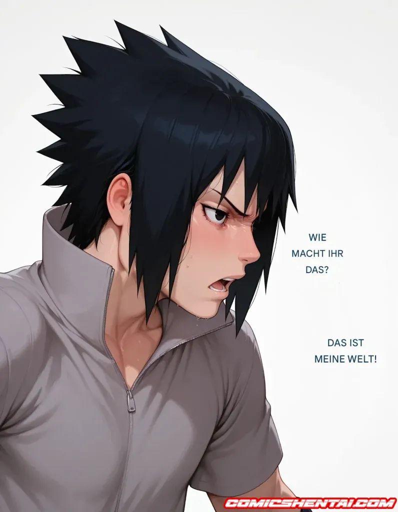 Eros Das Dorf - Kapitel 3 (Naruto) - Naruto