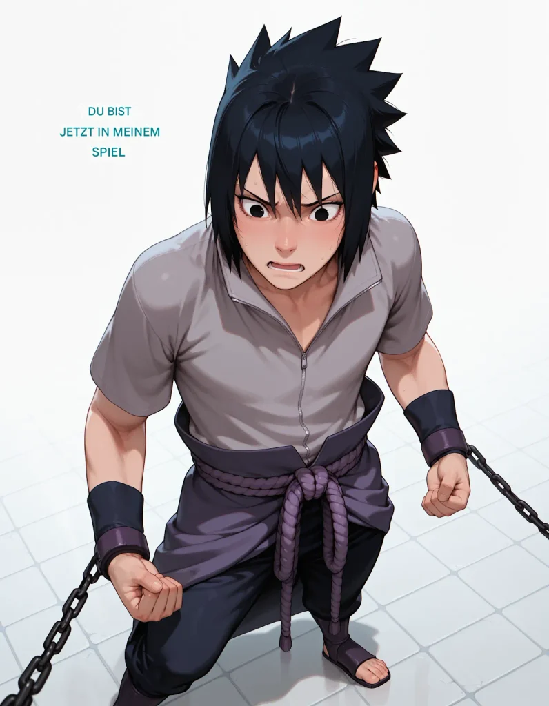 Eros Das Dorf - Kapitel 3 (Naruto) - Naruto