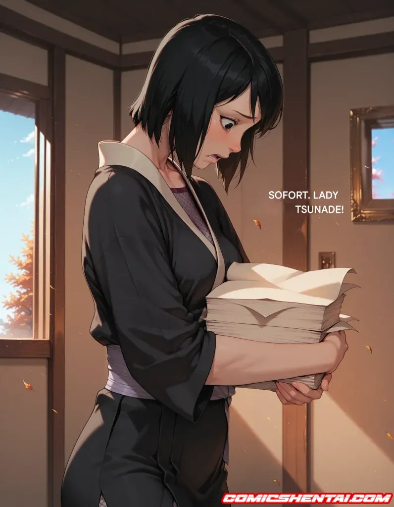 Eros Das Dorf - Kapitel 4 (Naruto) - Naruto