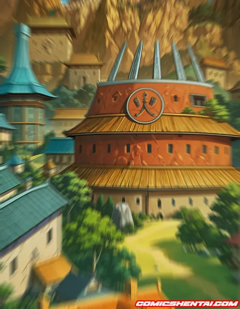 Eros Das Dorf - Kapitel 4 (Naruto) - Naruto