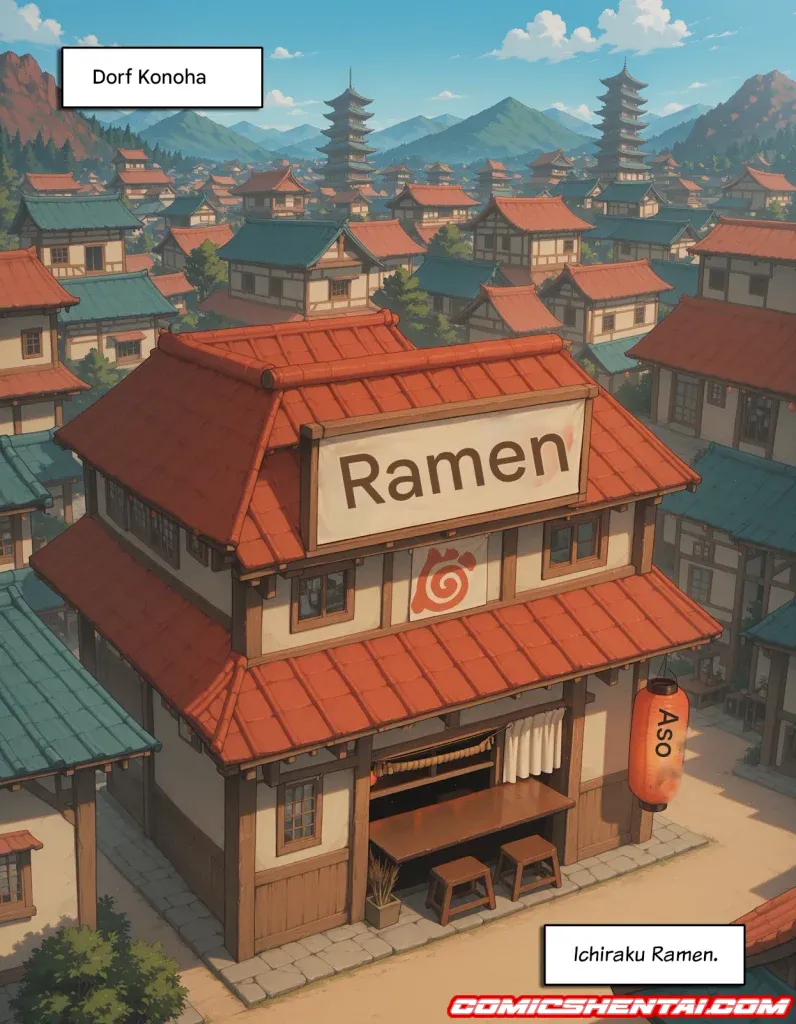 Eros Das Dorf - Kapitel 5 (Naruto) - Naruto