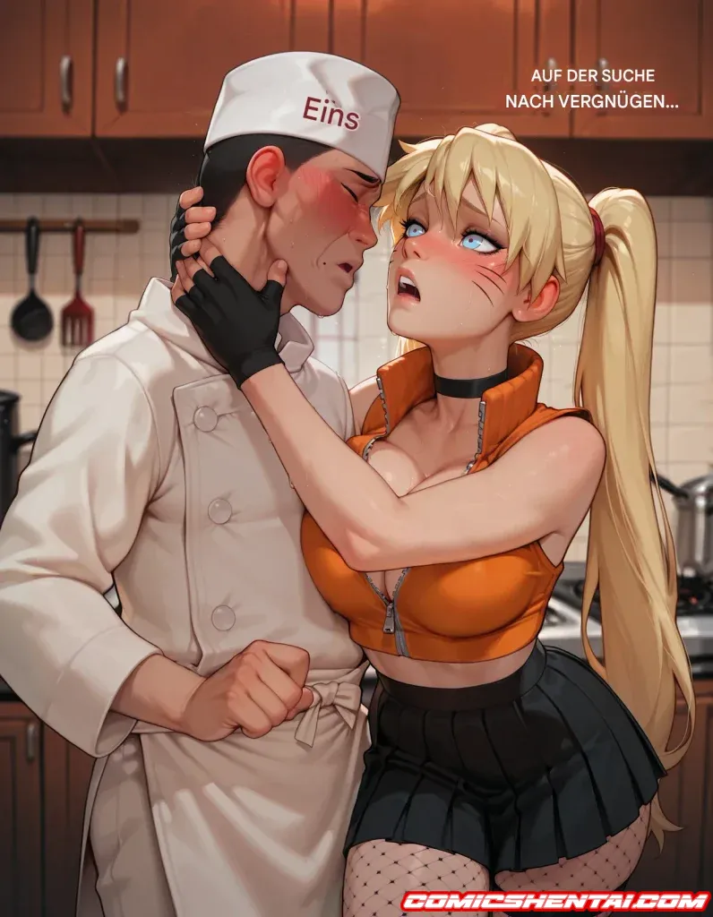 Eros Das Dorf - Kapitel 5 (Naruto) - Naruto
