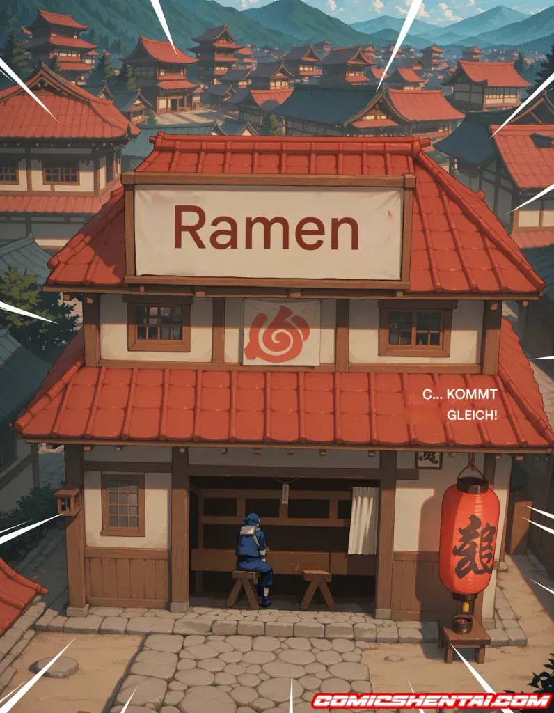 Eros Das Dorf - Kapitel 5 (Naruto) - Naruto