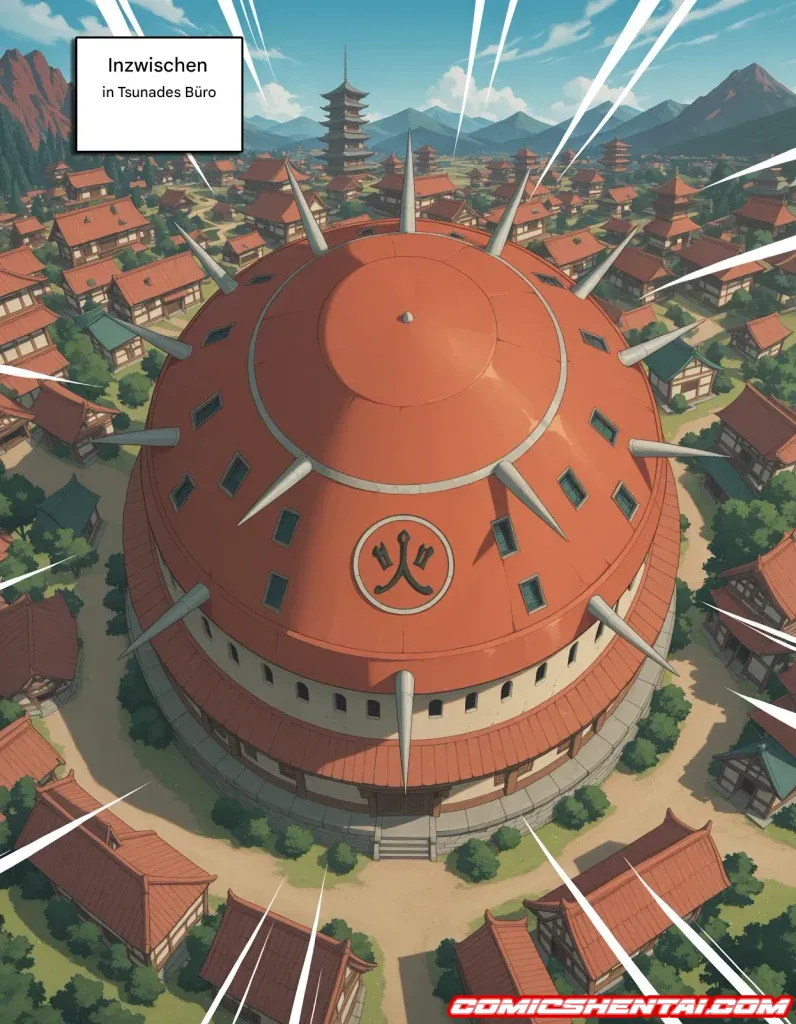 Eros Das Dorf - Kapitel 5 (Naruto) - Naruto